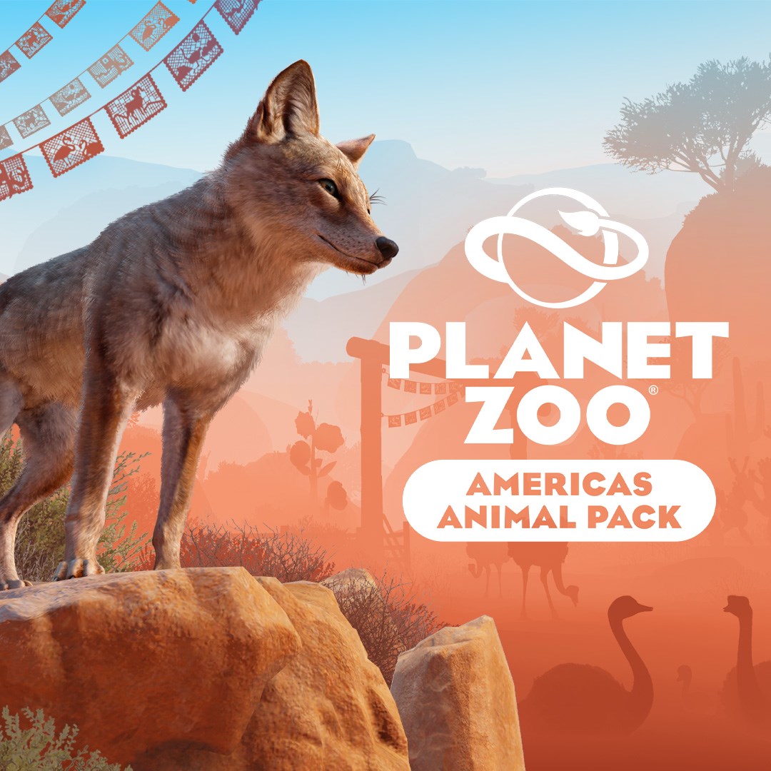 Planet Zoo: Pakiet zwierząt Ameryk