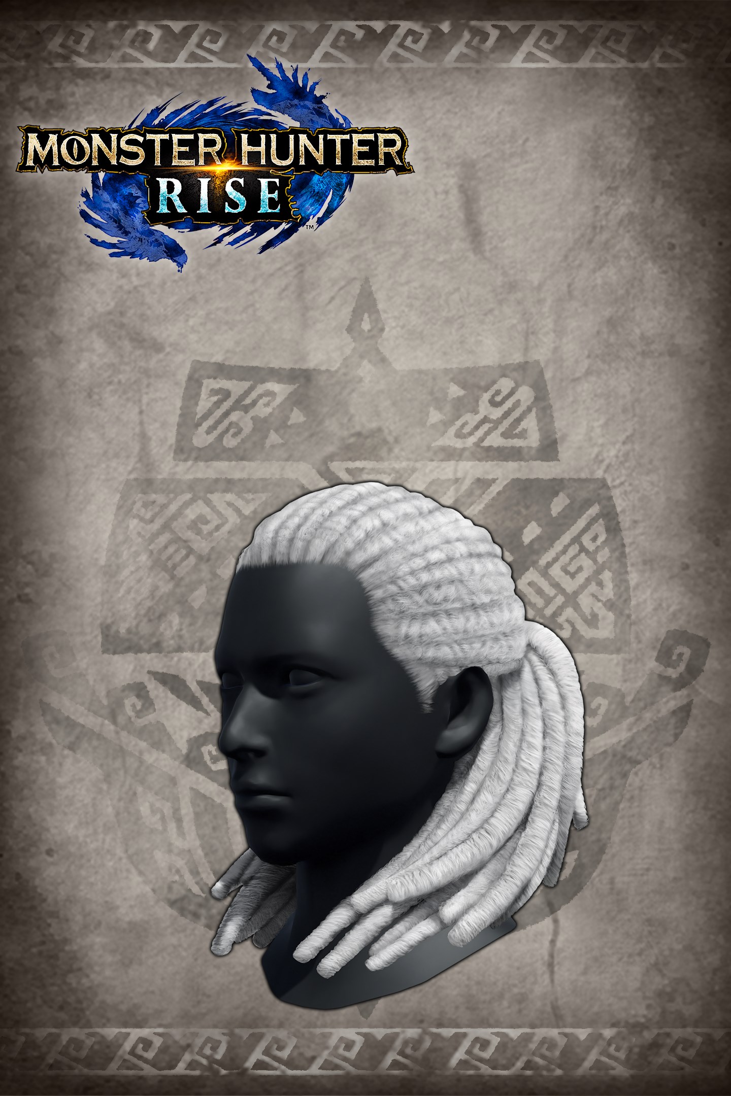 "Arlow Dreads" hairstyle | Xbox | Chiave | Privato