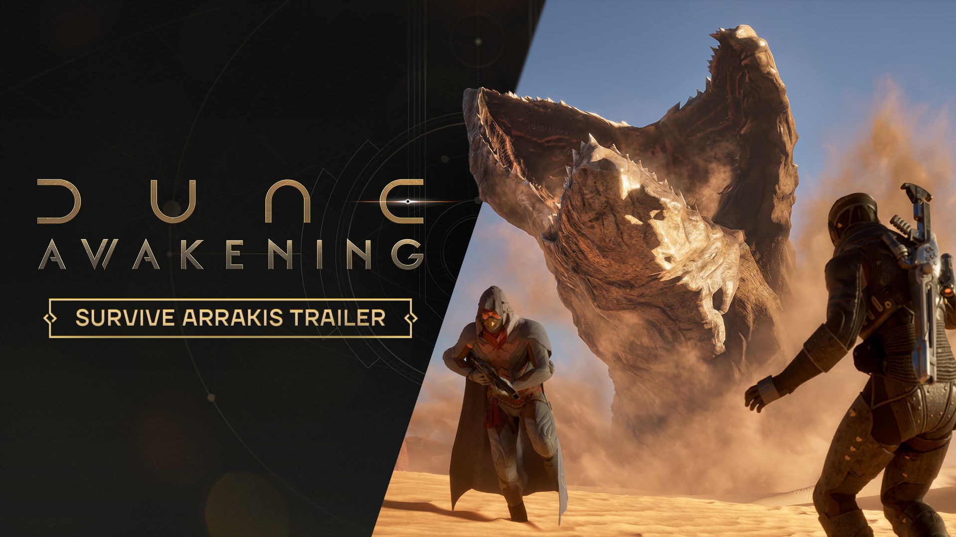 Survive Arrakis Trailer