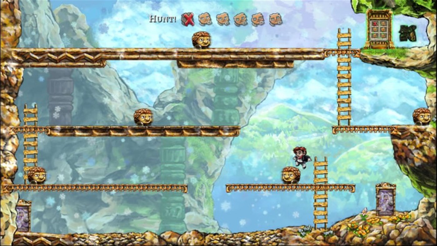 #8. Braid (Xbox) 由: Microsoft Studios