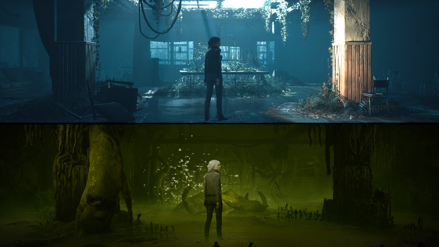 #8. The Medium (Windows) De: Bloober Team S.A.