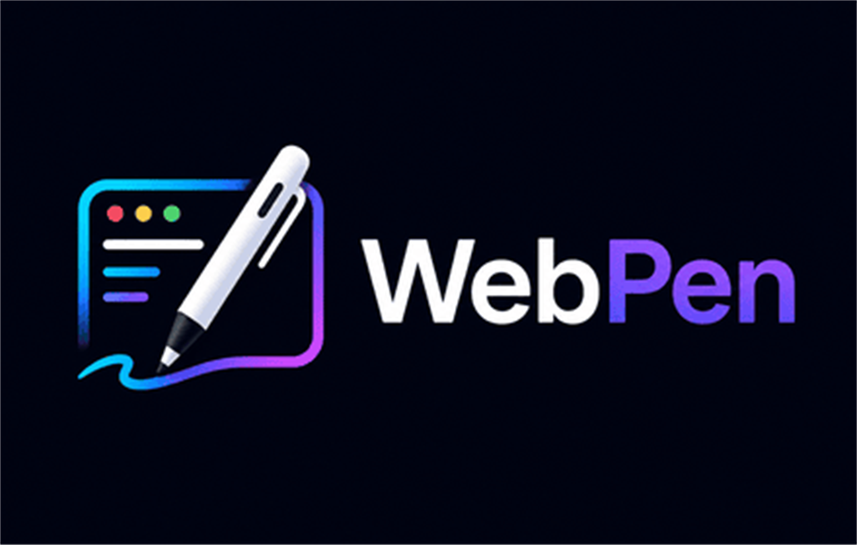WebPen: Page Marker & Web Drawing Tool