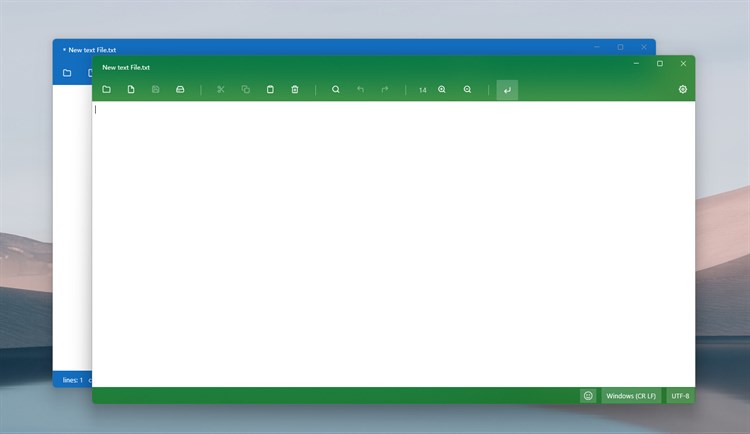 NotepadFree - PC - (Windows)