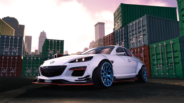 The Crew 2 - Mazda RX-8 Pearl Edition Starter Pack screenshot 2