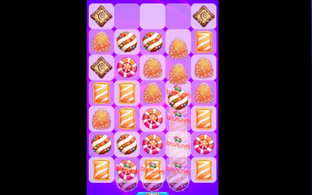 Candy Match 3 Game