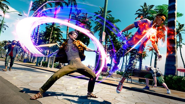 Like a Dragon: Pirate Yakuza in Hawaii Deluxe Edition screenshot 3