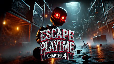 Escape Playtime Chapter 4