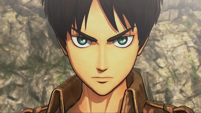 Attack on Titan screenshot 2