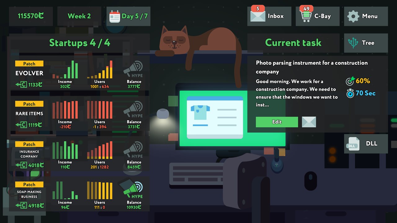 while True: learn() screenshot 9