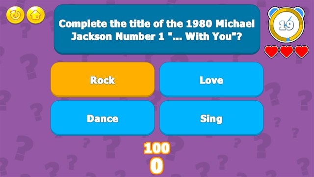 The Music Trivia Challenge screenshot 3