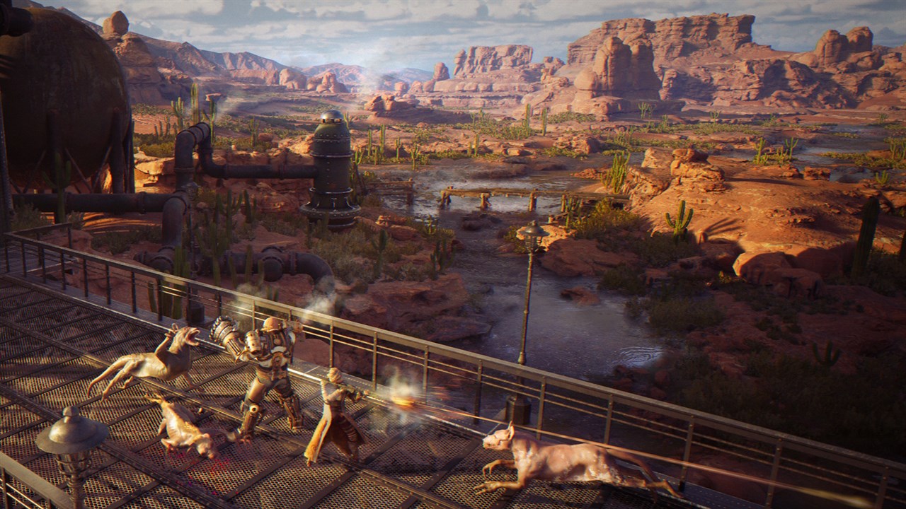 New Arc Line screenshot 2