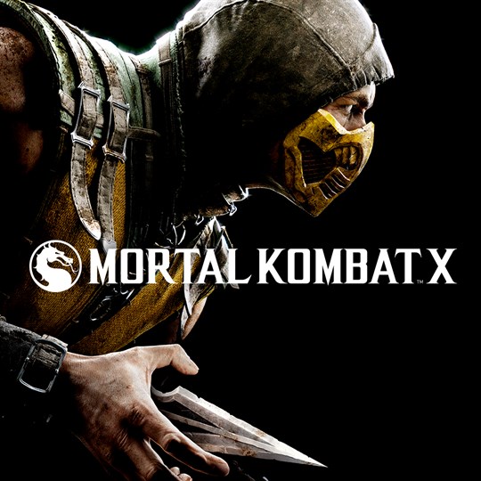 Mortal Kombat X for xbox