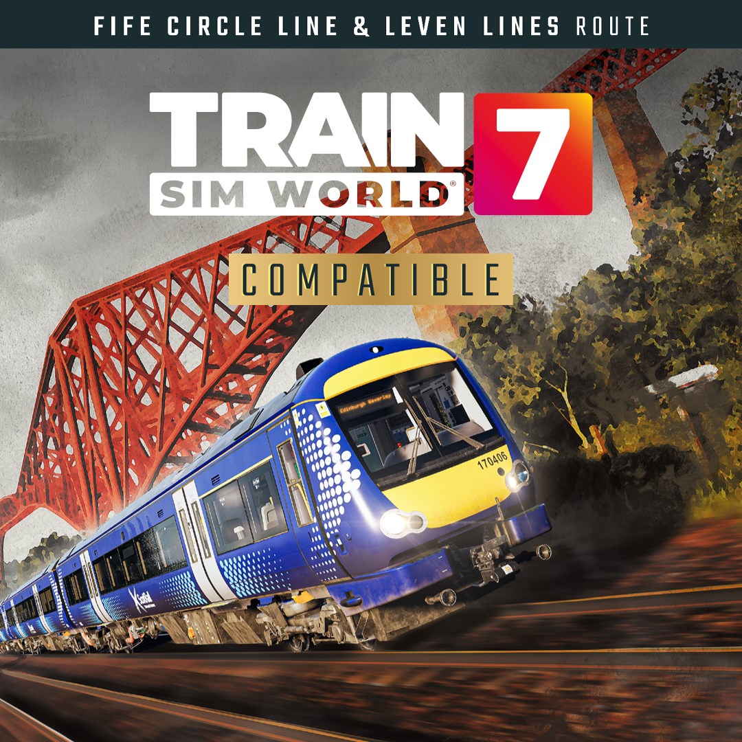Train Sim World® 7: Fife Circle Line & Levenmouth Rail Link