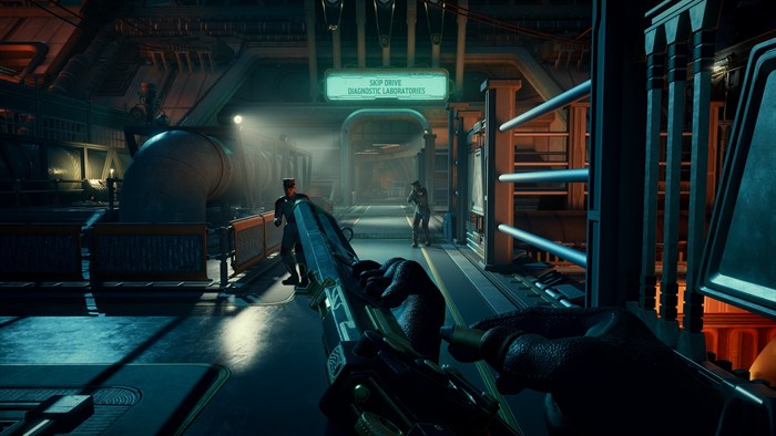 The Outer Worlds 2 — цифровой артбук и саундтрек — скриншот 7