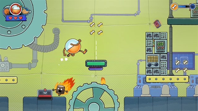 Dog Man: Mission Impawsible screenshot 3