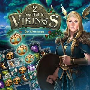 Secret of the Vikings 2 - Der Weltenbaum