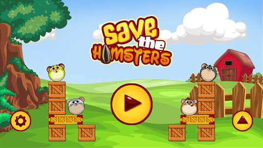 Save The Hamsters screenshot 1