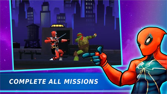Get Superheroes Fighting Shadow Fight Microsoft Store