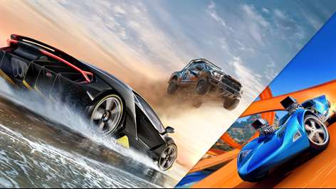 Forza Horizon 3 and Hot Wheels Expansion Bundle Screenshots 1