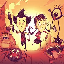 Aperçu Don't Starve Mega Pack