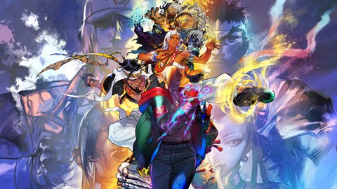 【即日発送】STREET FIGHTER 6 VERSUS 1-2 Street Fighter 6 Year 1-2 Fighters Edition - U.S. Version