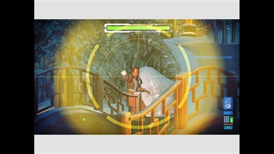 Perfect Dark Zero — скриншот 6