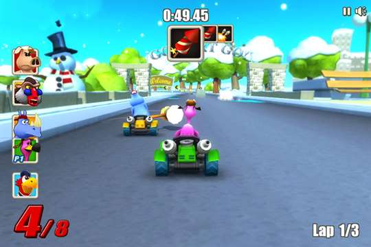 Go Kart Go! Ultra! screenshot 4