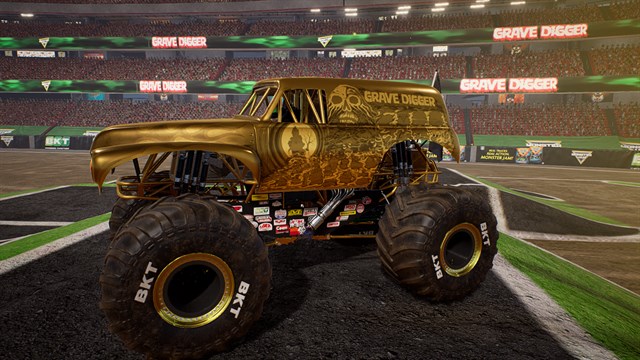Gold Truck Bundle screenshot 1