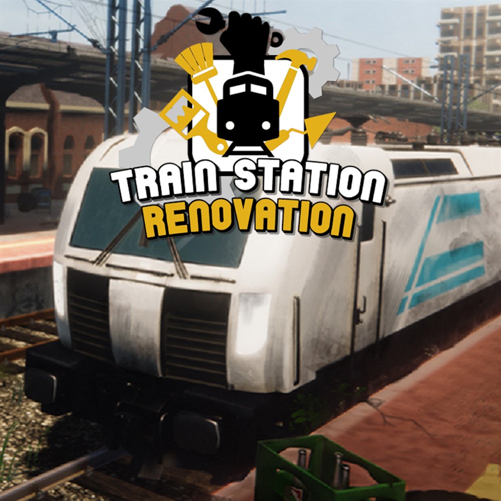 Train Station Renovation cover art (full size)