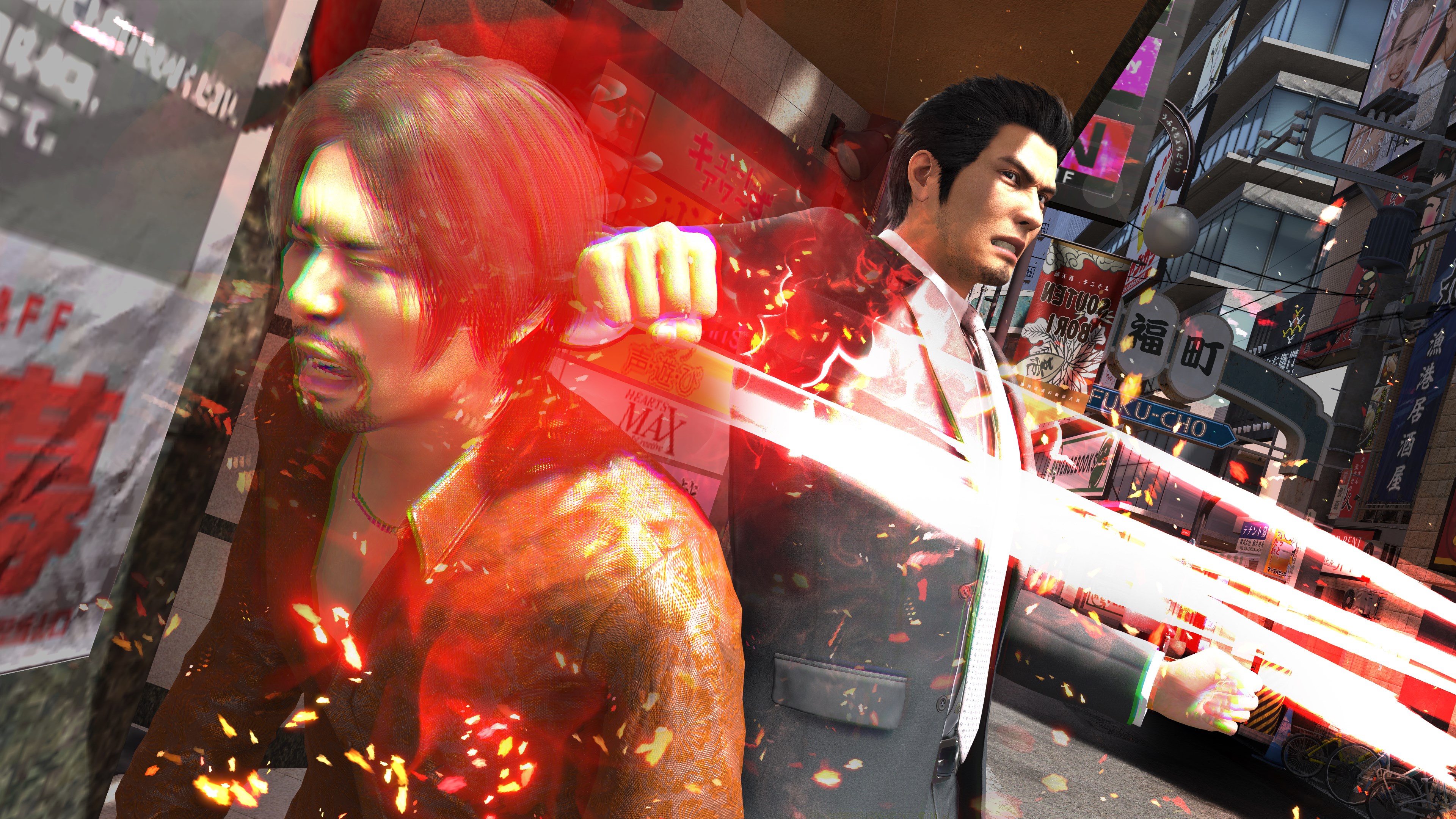 Game One PH - PRE-ORDER NOW: Yakuza: Like a Dragon + Like a Dragon Gaiden:  The Man Who Erased His Name Bundle Enjoy the Like a Dragon series from  Ryu Ga Gotoku