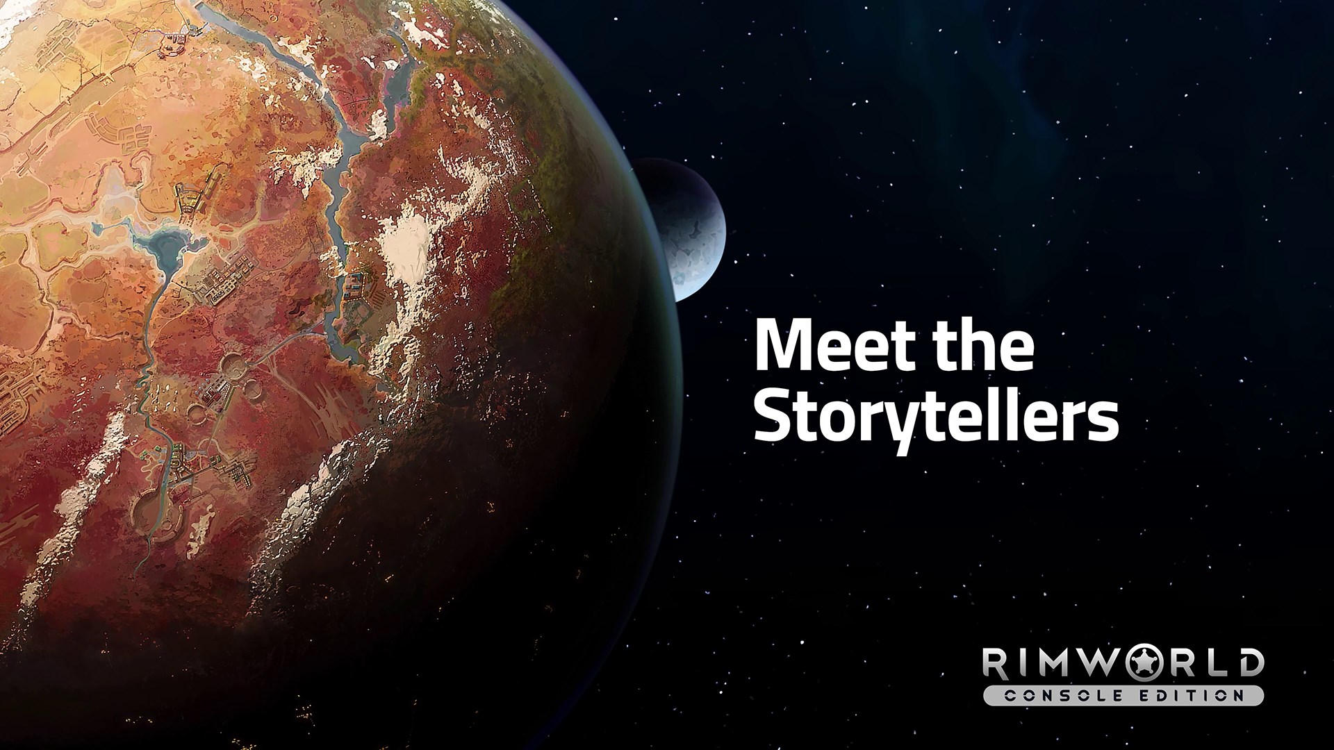 RimWorld Console Edition | Meet the Storytellers