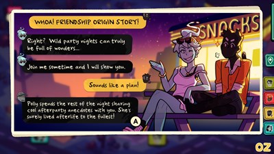 Monster Prom 3: Monster Roadtrip XXL — скриншот 16