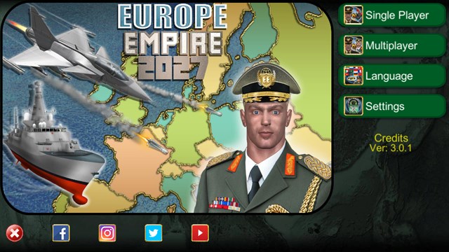 Europe Empire 2027 screenshot 3