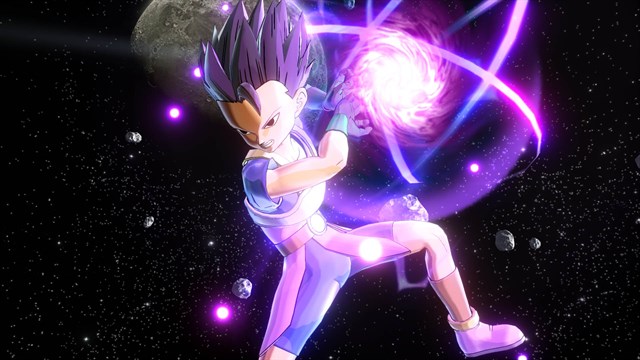 DRAGON BALL XENOVERSE 2 - Super Pass screenshot 1