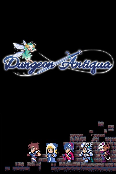 Dungeon Antiqua