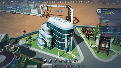 Surviving Mars: Relaunched - Interplanetary Codex — скриншот 1