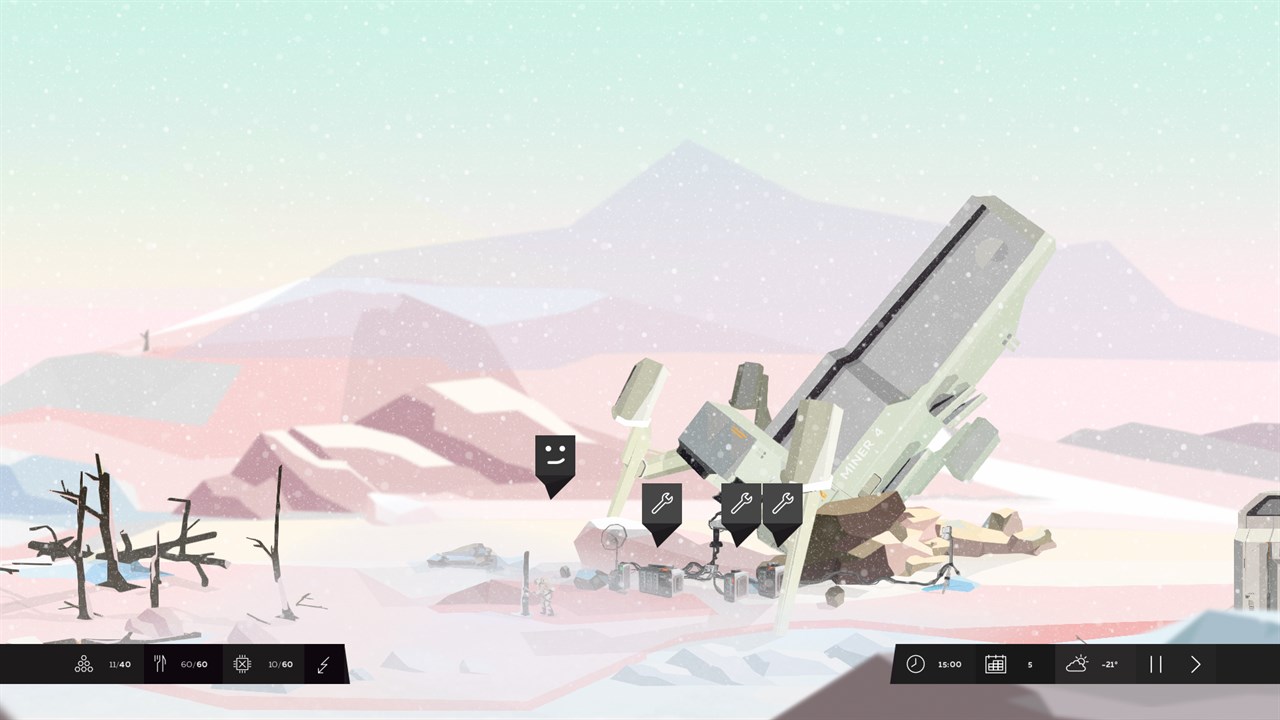 Symmetry screenshot 4