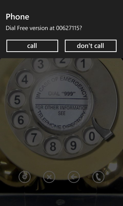 Rotary Dialer Free