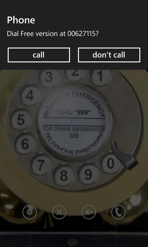 Imágen 6 Rotary Dialer Free windows