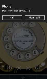 Rotary Dialer Free screenshot 6