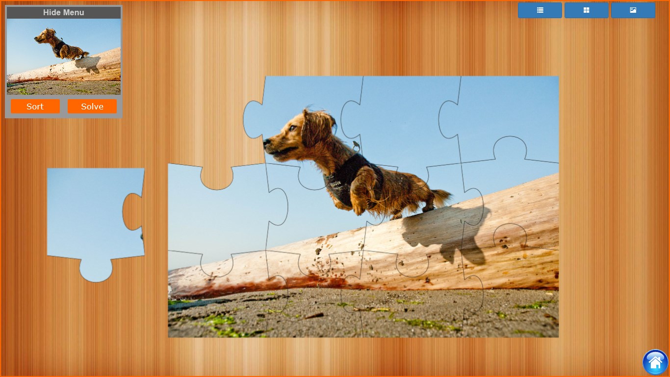 Jigsaw Puzzle . for Windows 10