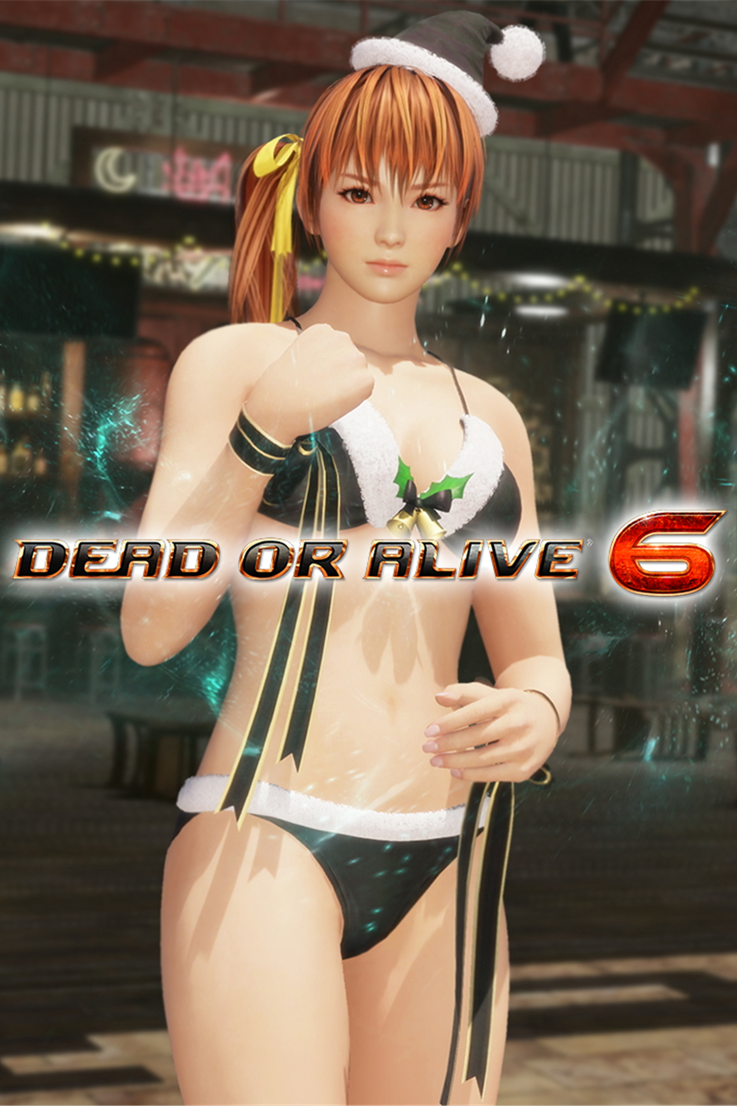 DOA6 Santa Bikini - Phase 4 | Xbox | Chiave | Privato