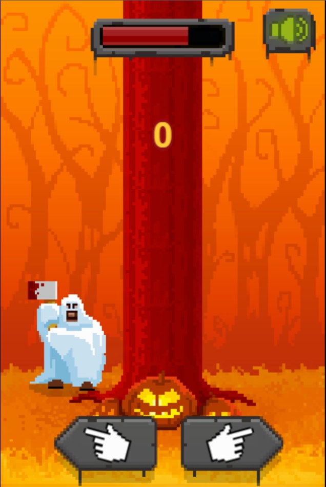 Timbermen Halloween (Windows) By: Softgames GmbH