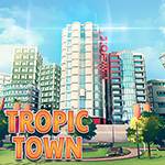 熱帯の町 - アイランドシティベイ：パラダイスエスケープシム (Tropic Town Sim)