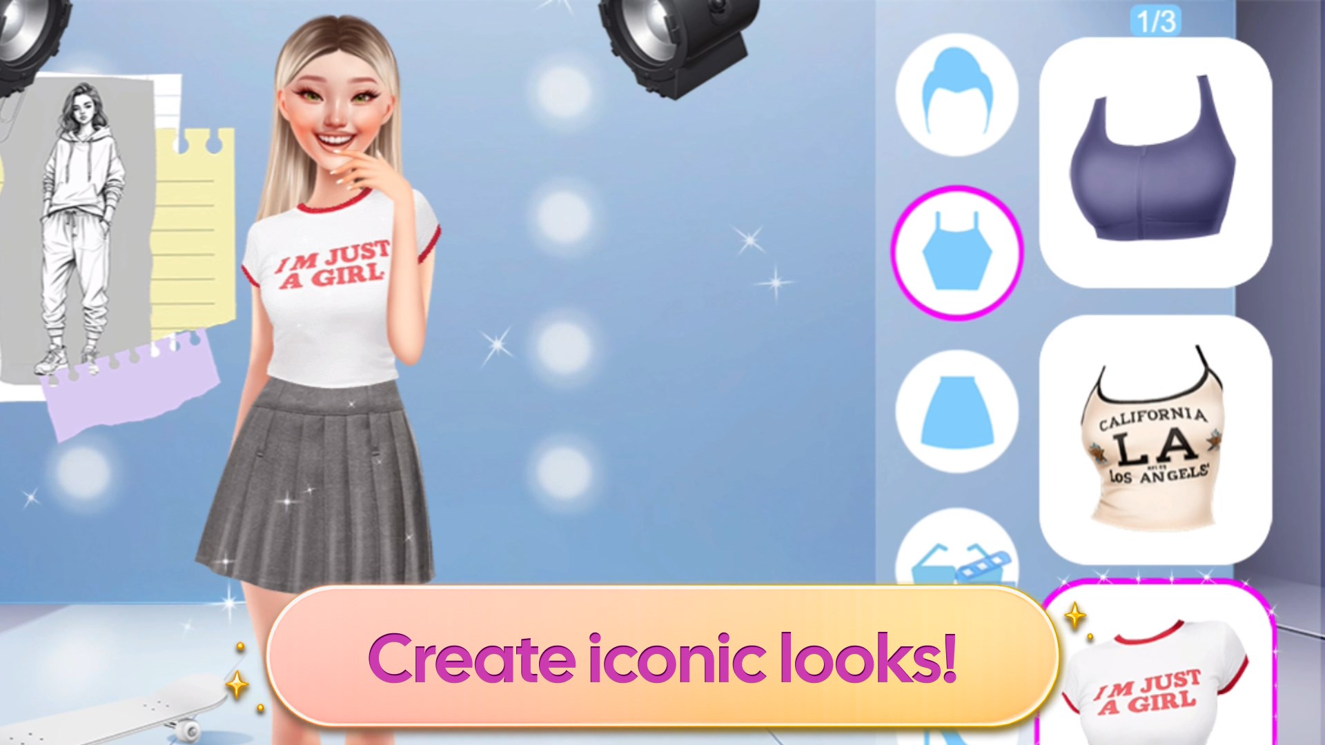 Fashion Week 2025 screenshot