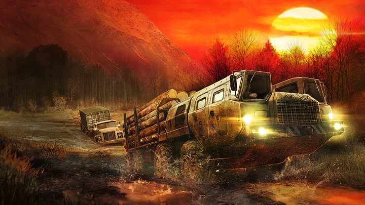 MudRunner (Windows)