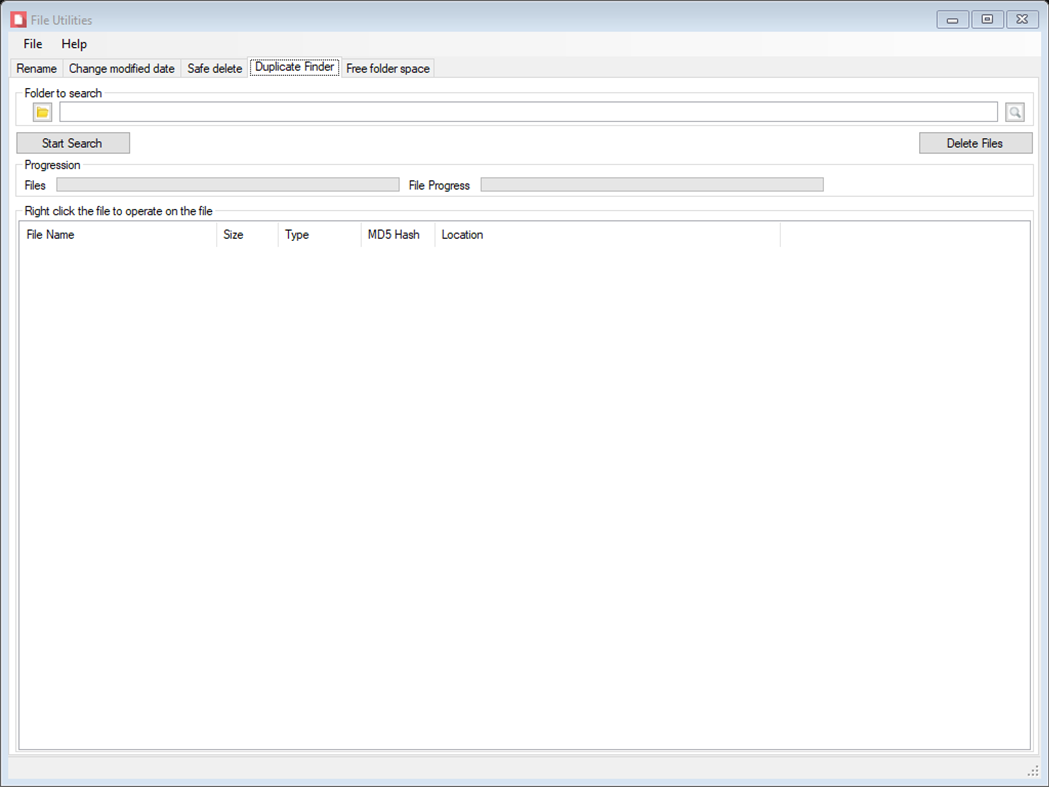 #1. File Utilities (Windows) De: MKA Solutions