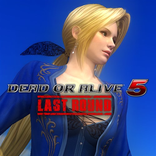 DEAD OR ALIVE 5 Last Round Character: Helena cover image