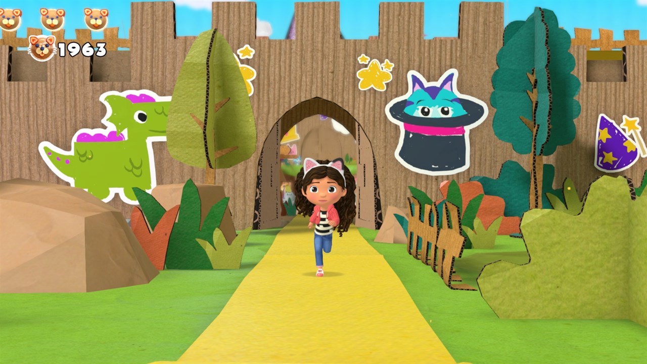 DreamWorks Gabby’s Dollhouse: Ready to Party screenshot 5