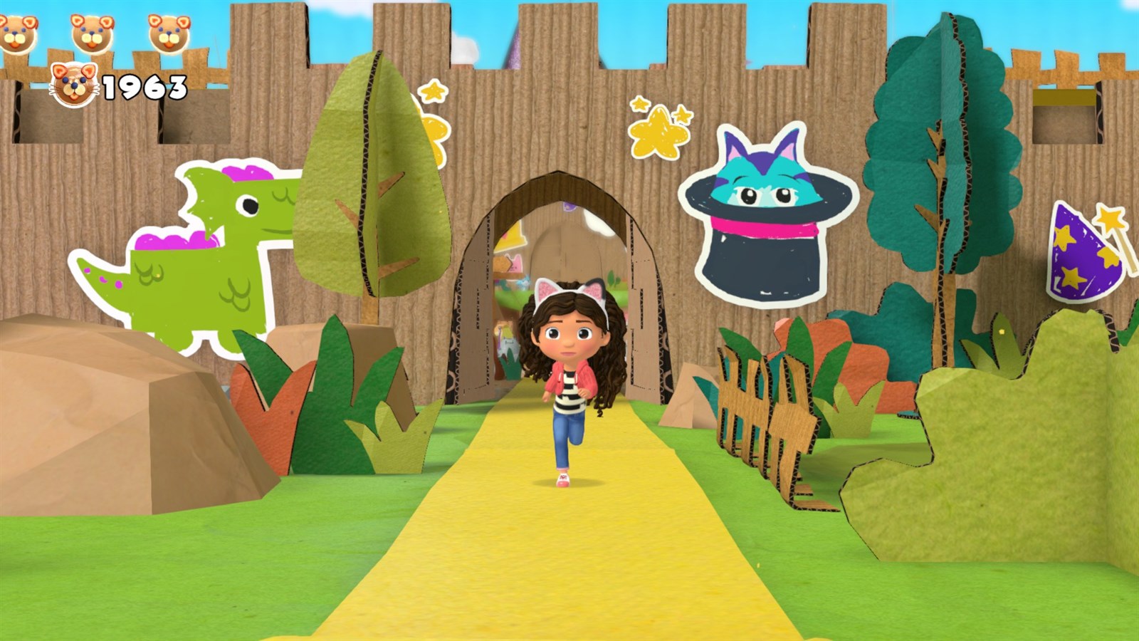 DreamWorks La casa de muñecas de Gabby: Listos para la fiesta — captura 5